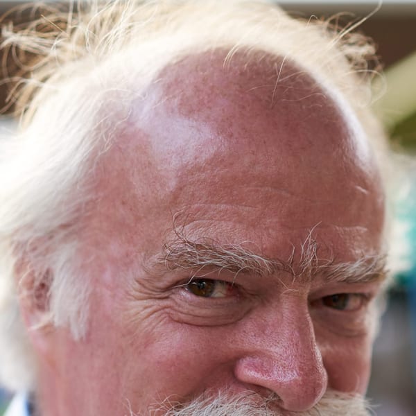 Paul Woodward